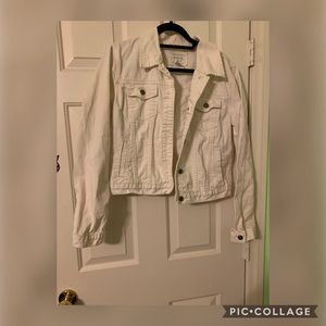 Forever 21 denim jacket